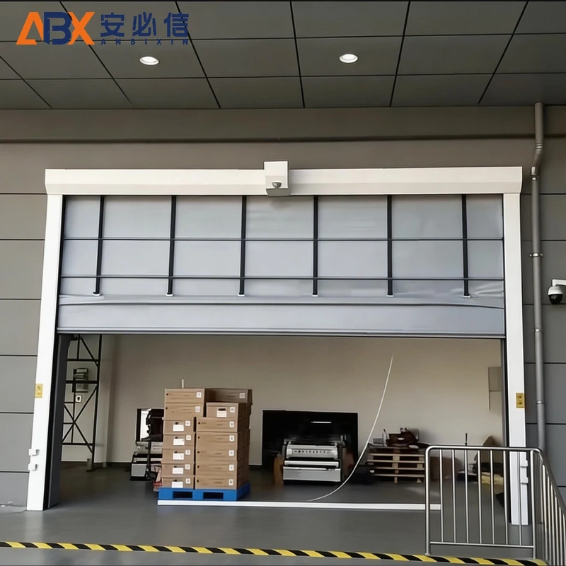 克拉玛依堆积门