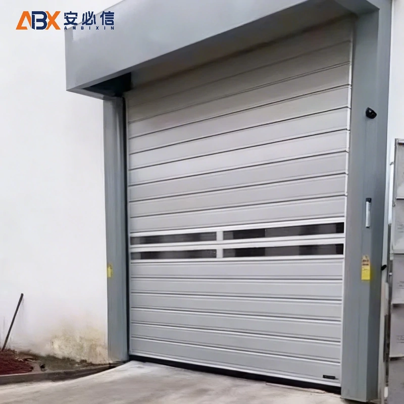 克拉玛依洁净室高速门